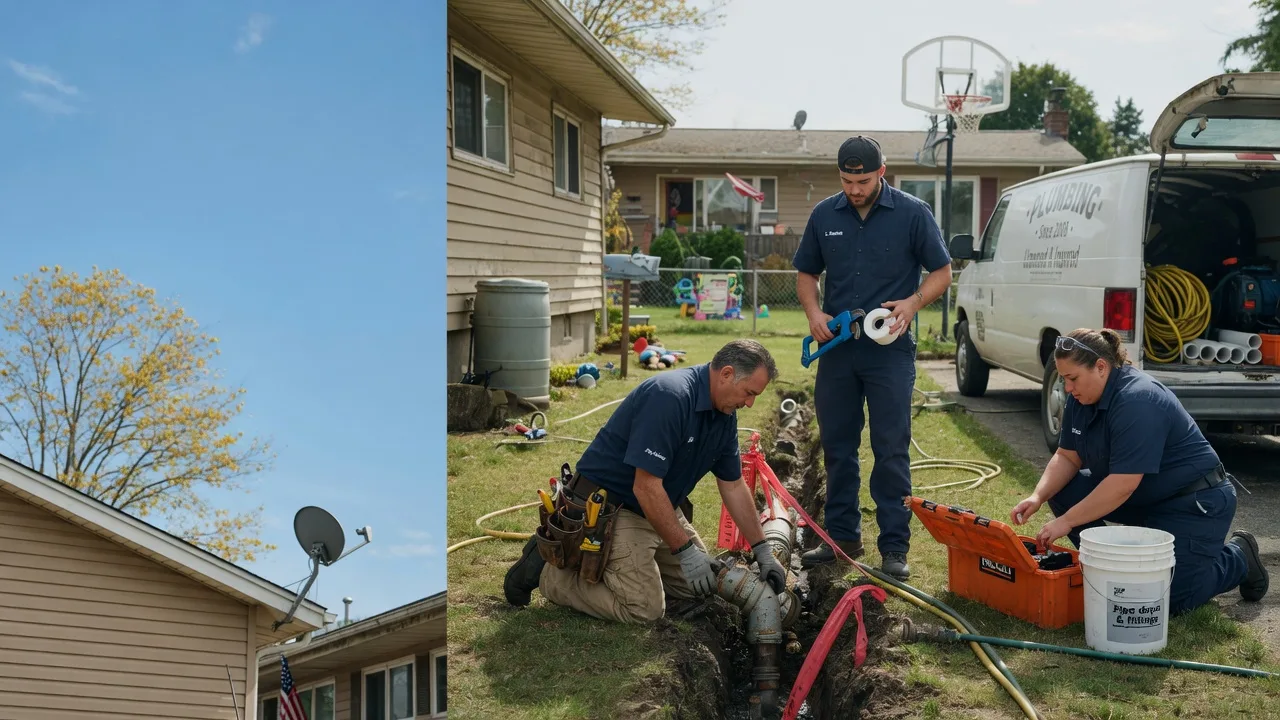 Garbage Disposal Replacement in Deersville, OH near me
